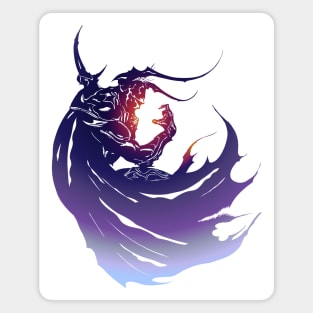 Final Fantasy IV Artwork Magnet